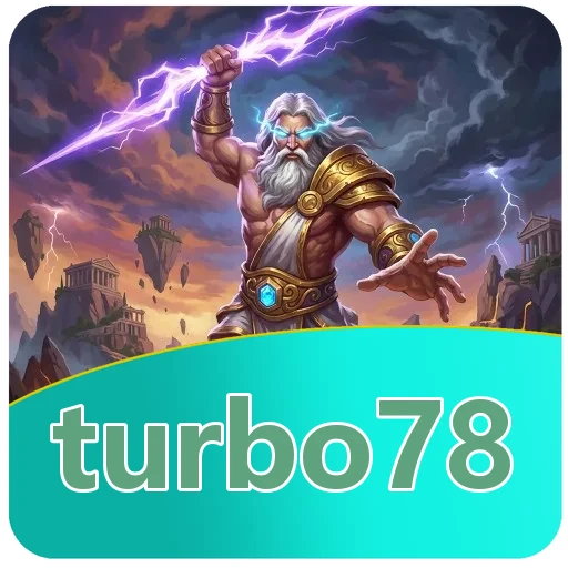 Pratinjau antarmuka aplikasi turbo78 setelah terpasang (build v4.2.1)