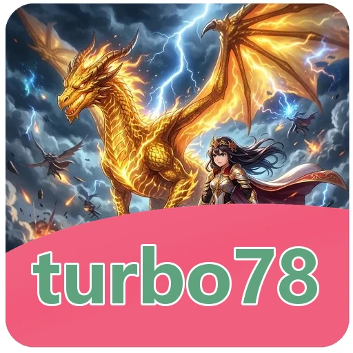 Pratinjau antarmuka aplikasi turbo78 setelah terpasang — lanjut cek hash di Pusat Unduhan